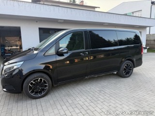 Mercedes-Benz V 2,2 2017
