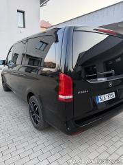 Mercedes-Benz V 2,2 2017