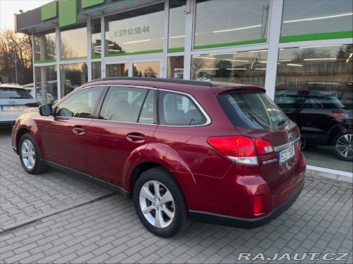 Subaru Outback 2,0   110 kW AWD AUTOMAT, 2013