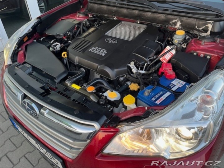 Subaru Outback 2,0   110 kW AWD AUTOMAT, 2013