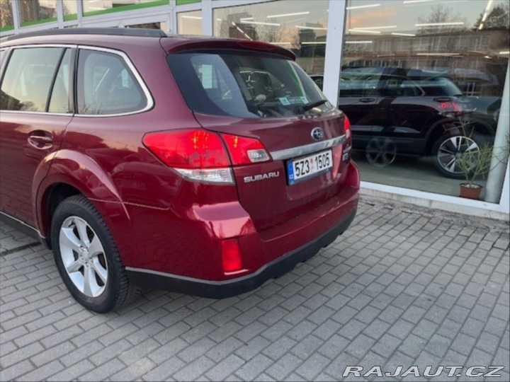 Subaru Outback 2,0   110 kW AWD AUTOMAT, 2013