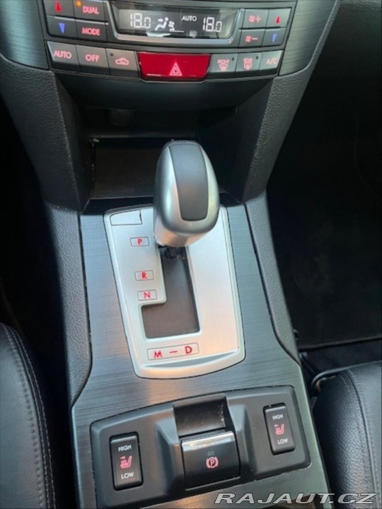 Subaru Outback 2,0   110 kW AWD AUTOMAT, 2013