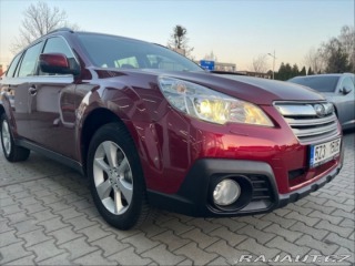Subaru Outback 2,0   110 kW AWD AUTOMAT, 2013
