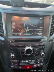 Subaru Outback 2,0   110 kW AWD AUTOMAT, 2013