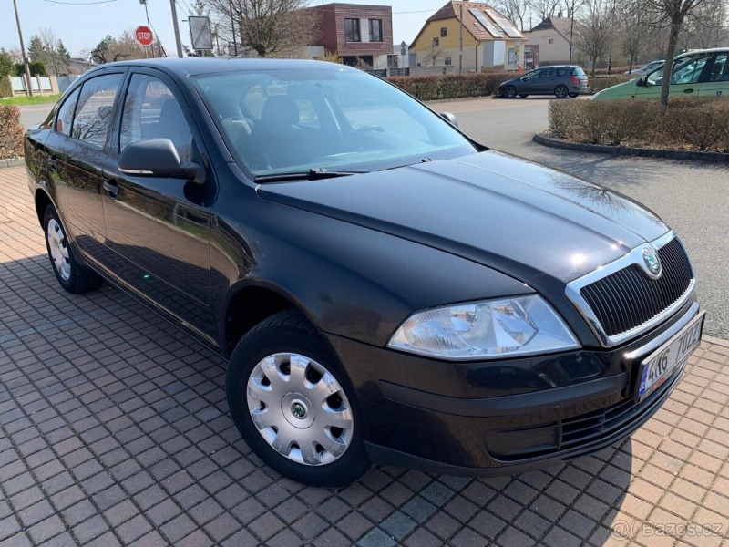 Škoda Octavia 1,6   Mpi