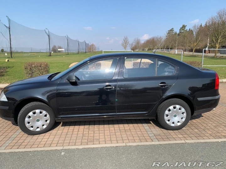 Škoda Octavia 1,6   Mpi 2011