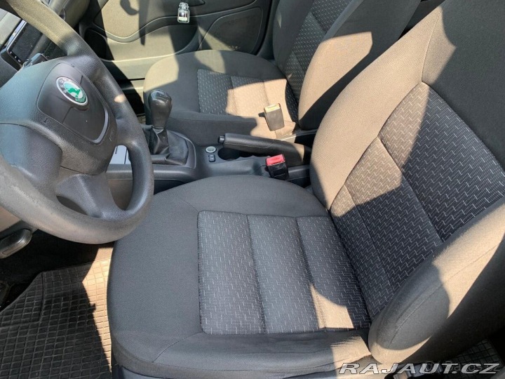 Škoda Octavia 1,6   Mpi 2011