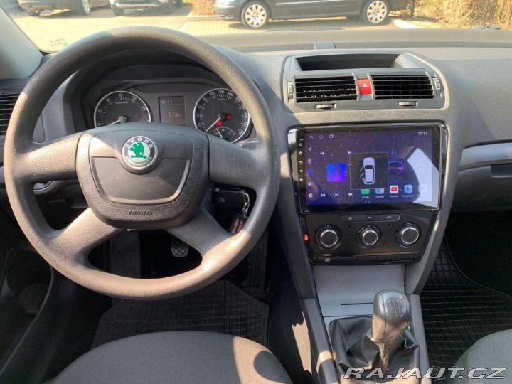 Škoda Octavia 1,6   Mpi 2011