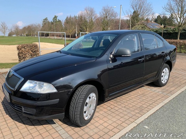 Škoda Octavia 1,6   Mpi 2011