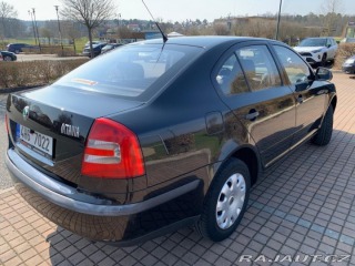 Škoda Octavia 1,6   Mpi 2011