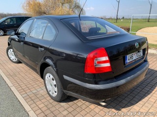 Škoda Octavia 1,6   Mpi 2011