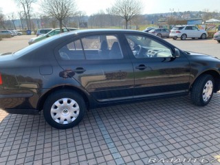 Škoda Octavia 1,6   Mpi 2011