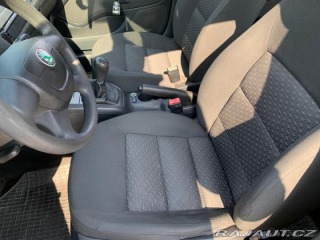 Škoda Octavia 1,6   Mpi 2011