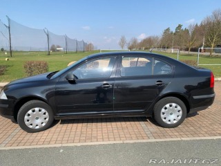 Škoda Octavia 1,6   Mpi 2011