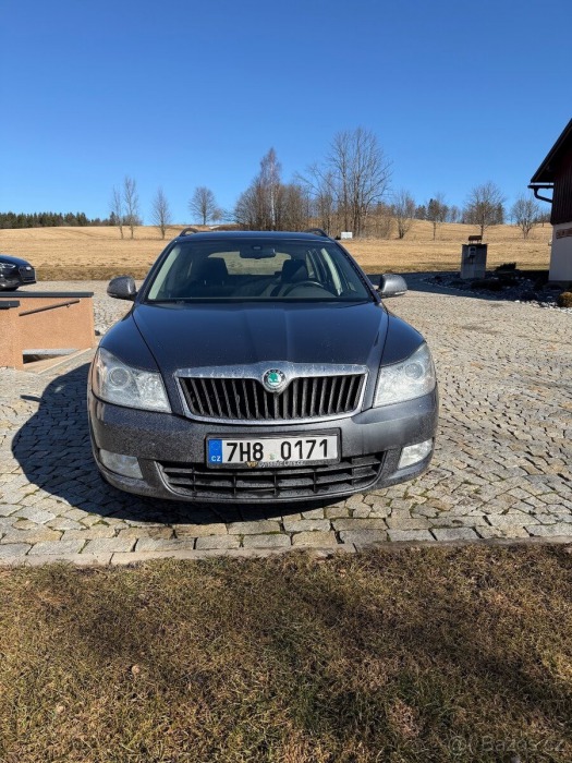 Škoda Octavia 2,0   II generace facelif