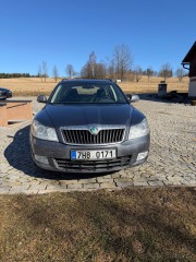 Škoda Octavia 2,0   II generace facelif