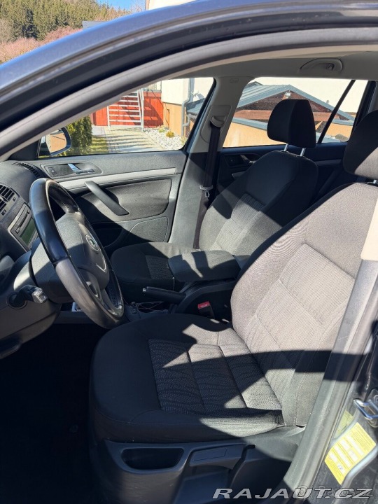 Škoda Octavia 2,0   II generace facelif 1800