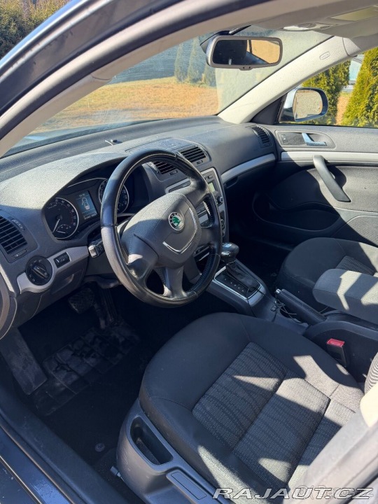 Škoda Octavia 2,0   II generace facelif 1800