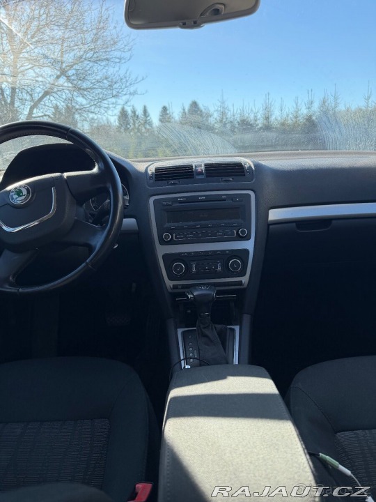 Škoda Octavia 2,0   II generace facelif 1800