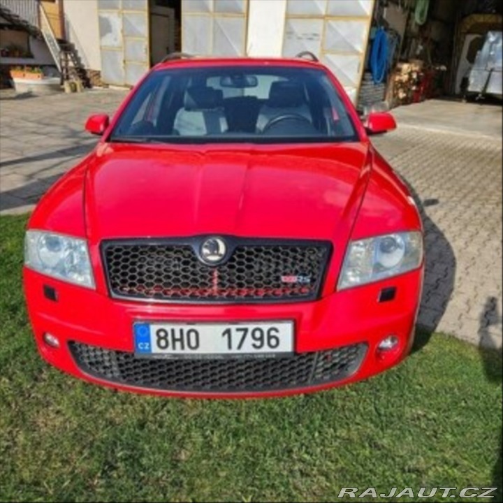 Škoda Octavia 2,0   2 RS kombi 2006