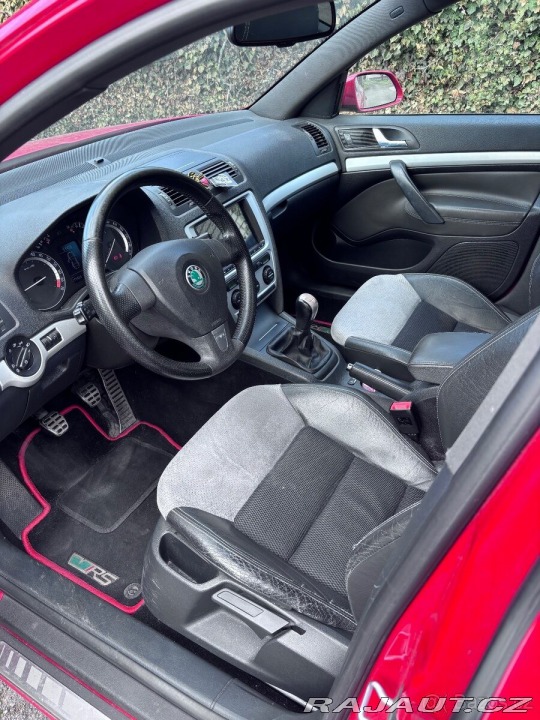 Škoda Octavia 2,0   2 RS kombi 2006