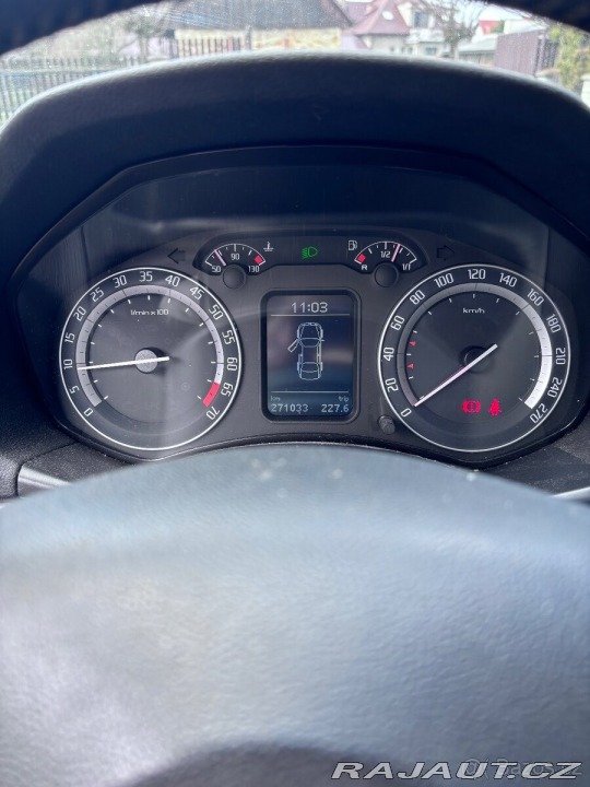 Škoda Octavia 2,0   2 RS kombi 2006