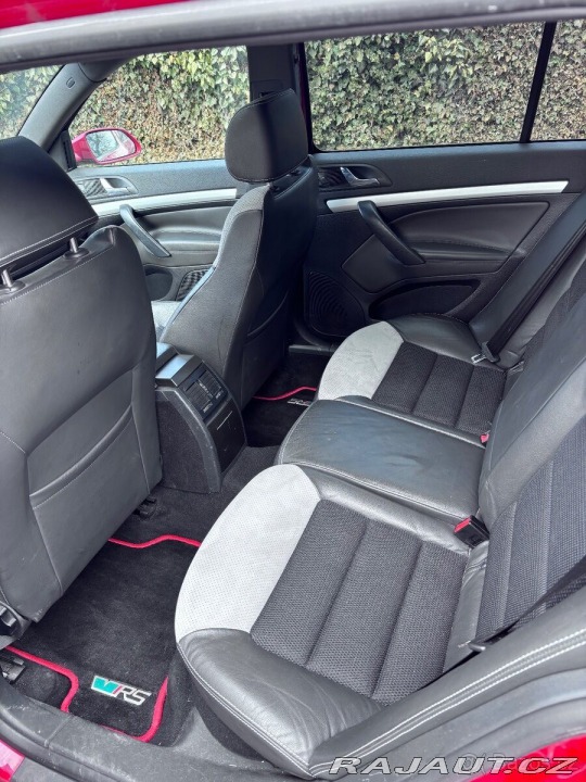 Škoda Octavia 2,0   2 RS kombi 2006