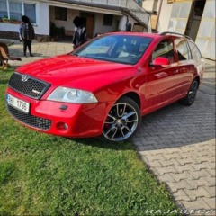 Škoda Octavia 2,0   2 RS kombi 2006