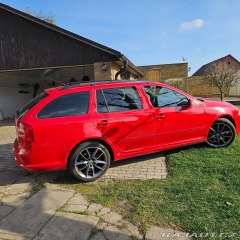 Škoda Octavia 2,0   2 RS kombi 2006