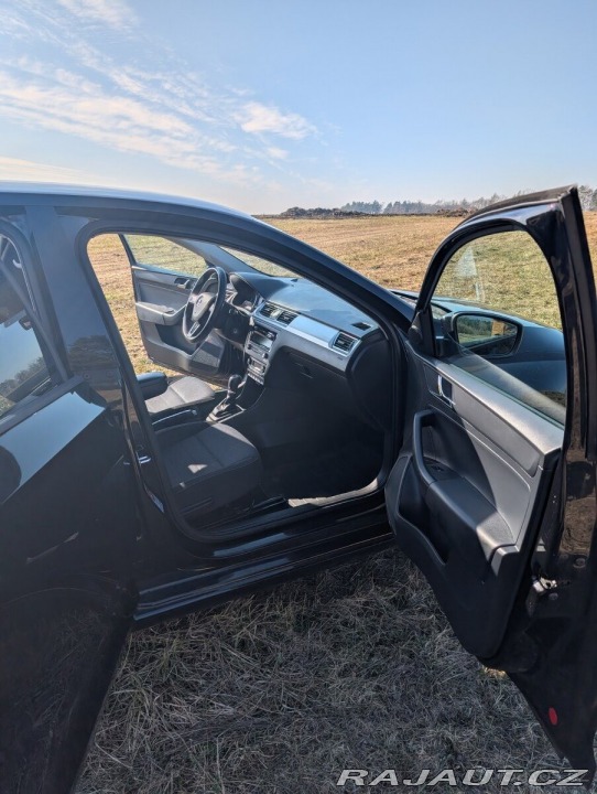 Škoda Rapid 1,4   Spaceback 2014, TSI 2014