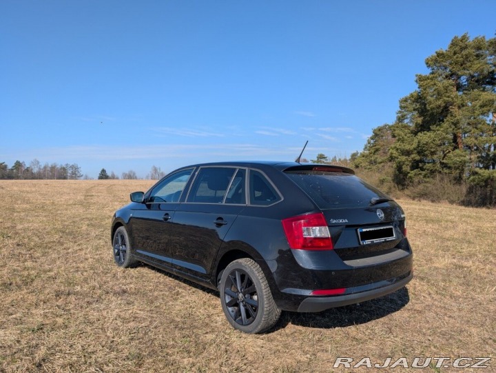 Škoda Rapid 1,4   Spaceback 2014, TSI 2014