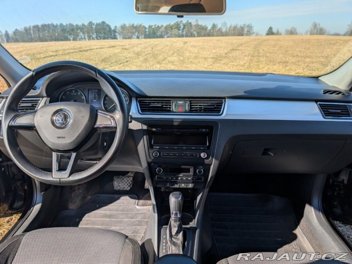 Škoda Rapid 1,4   Spaceback 2014, TSI 2014