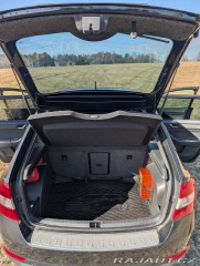 Škoda Rapid 1,4   Spaceback 2014, TSI 2014