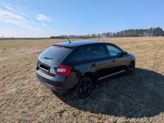 Škoda Rapid 1,4   Spaceback 2014, TSI 2014