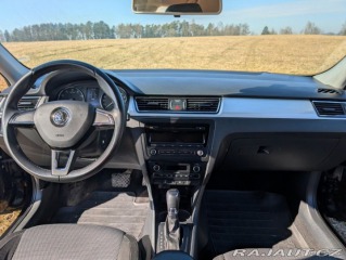 Škoda Rapid 1,4   Spaceback 2014, TSI 2014