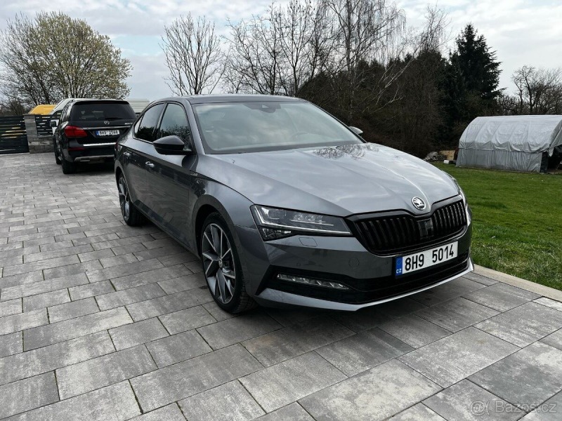 Škoda Superb 2,0   2023 Sport Line DSG