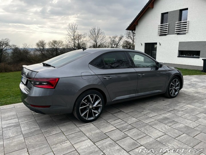 Škoda Superb 2,0   2023 Sport Line DSG 2023