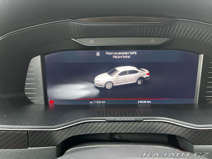 Škoda Superb 2,0   2023 Sport Line DSG 2023