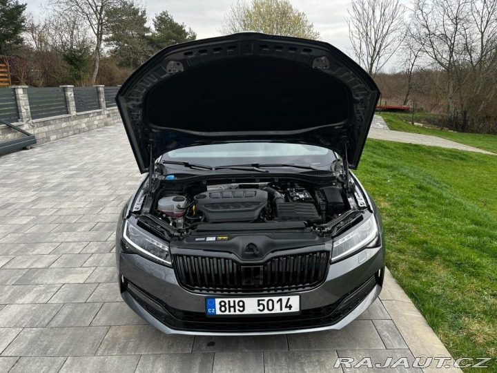 Škoda Superb 2,0   2023 Sport Line DSG 2023