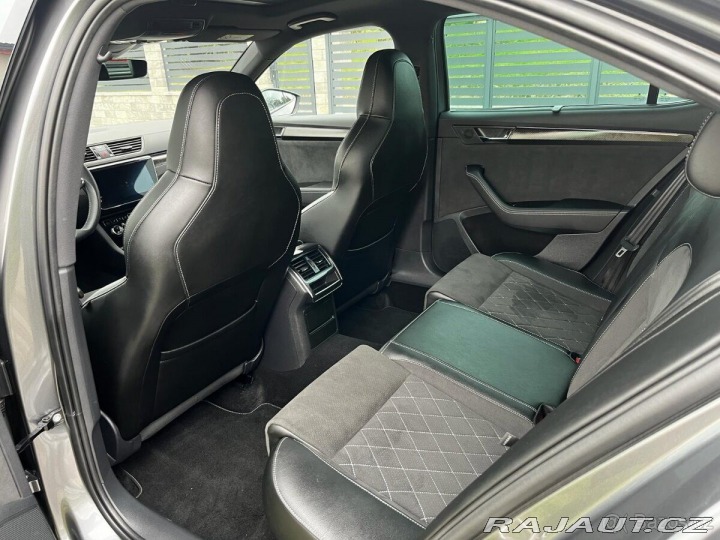 Škoda Superb 2,0   2023 Sport Line DSG 2023