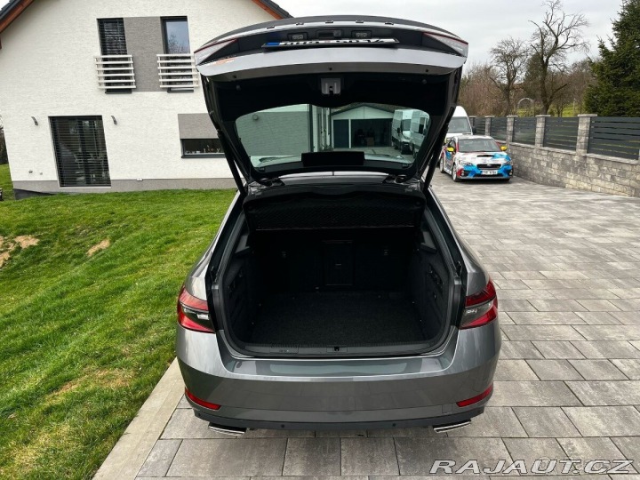 Škoda Superb 2,0   2023 Sport Line DSG 2023