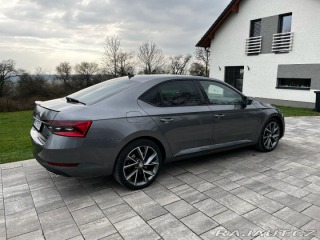 Škoda Superb 2,0   2023 Sport Line DSG 2023