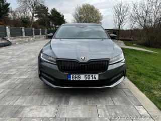 Škoda Superb 2,0   2023 Sport Line DSG 2023