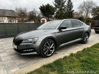 Škoda Superb 2,0   2023 Sport Line DSG 2023