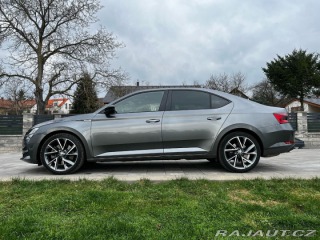 Škoda Superb 2,0   2023 Sport Line DSG 2023