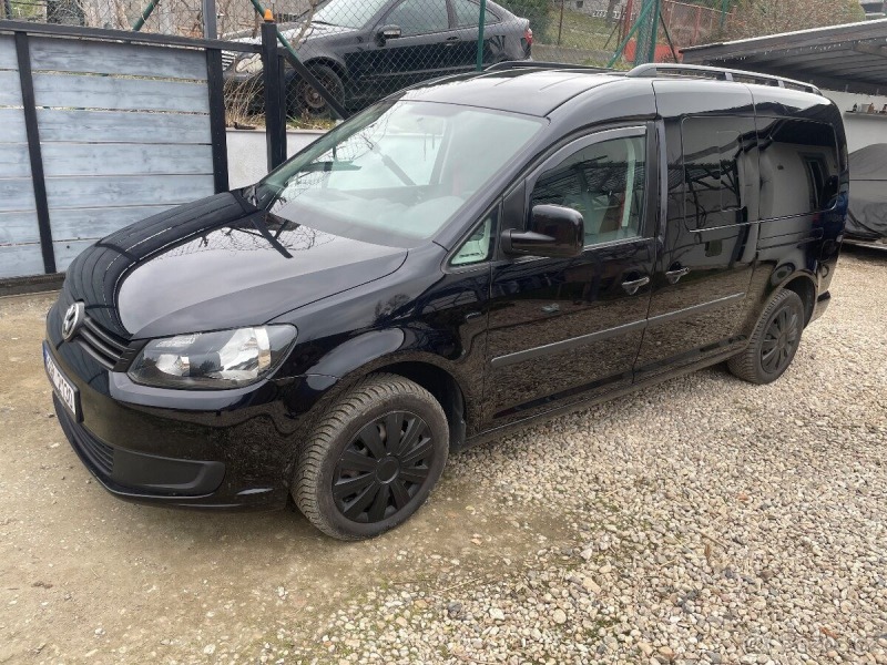 Volkswagen Caddy 1,6   maxi tdí