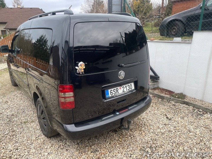 Volkswagen Caddy 1,6   maxi tdí 2014