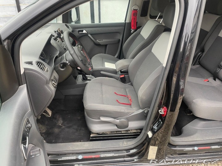 Volkswagen Caddy 1,6   maxi tdí 2014