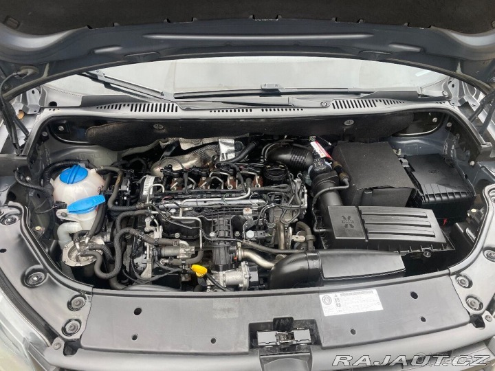 Volkswagen Caddy 1,6   maxi tdí 2014