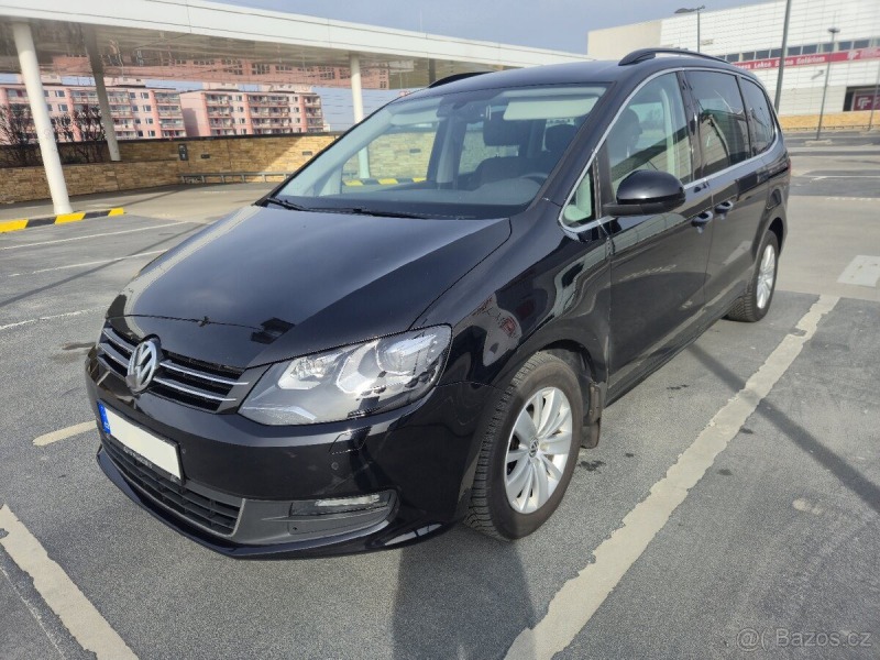 Volkswagen Sharan 2,0   7N TDI 2014